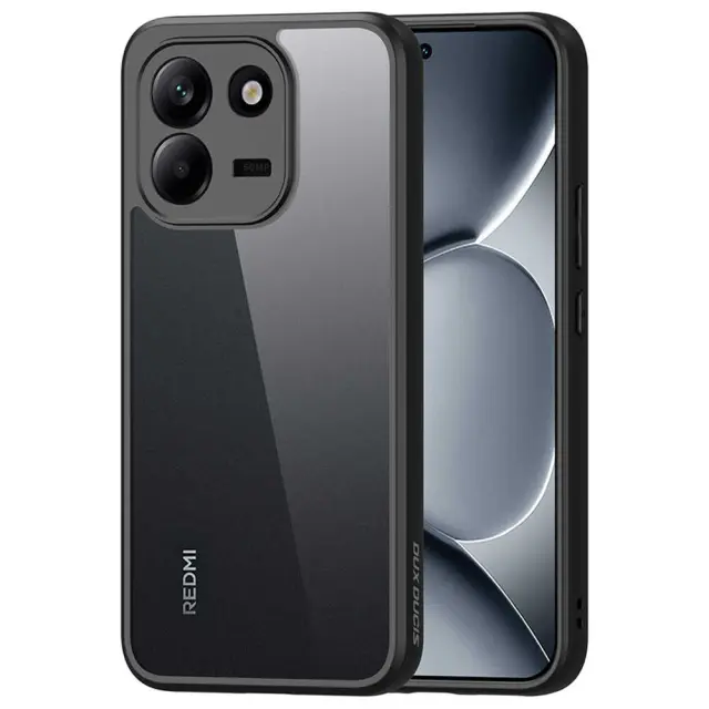 Dux Ducis - Aimo Series - Xiaomi Redmi Note 17 Pro Max - Black 2