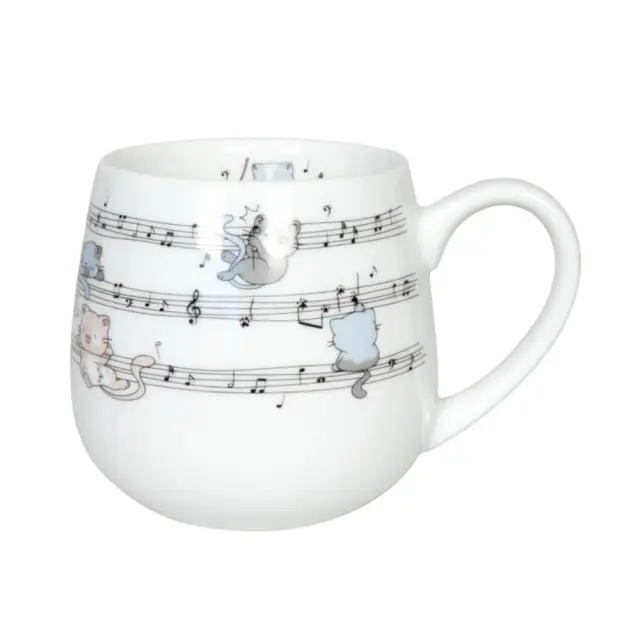 Κούπα art+music lovely cats-musical 400ml Konitz 1111432701