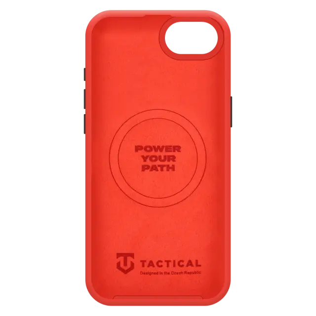 Tactical MagForce Velvet Smoothie 2.0 Cover for Apple iPhone 16e/17e Chilli 2
