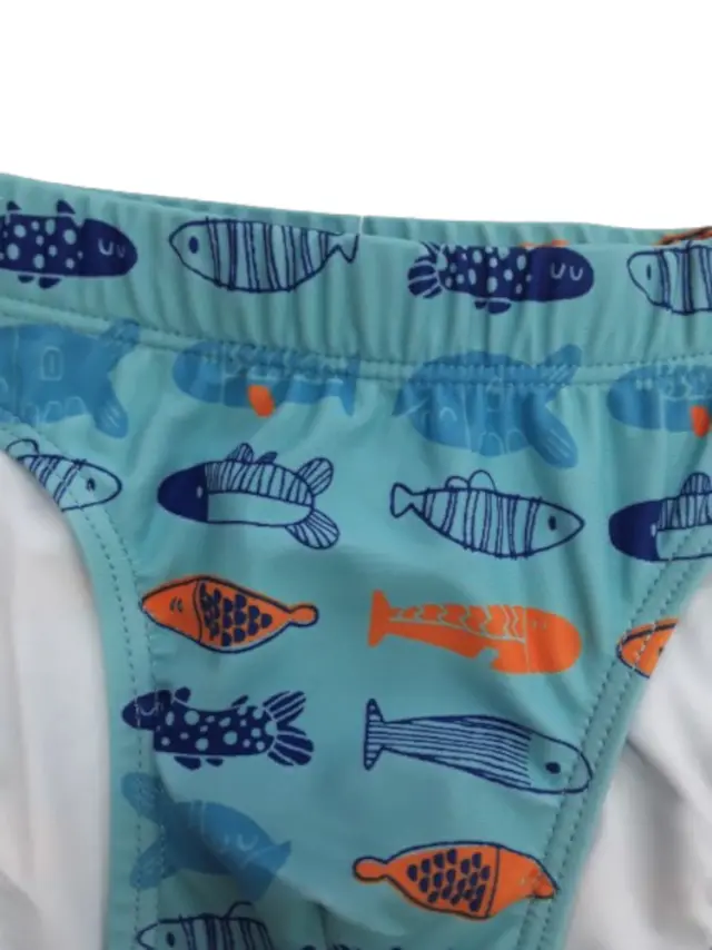 Μαγιό Μποξεράκι Yellow Fish Venere 8080148 - 3-4 Y 3