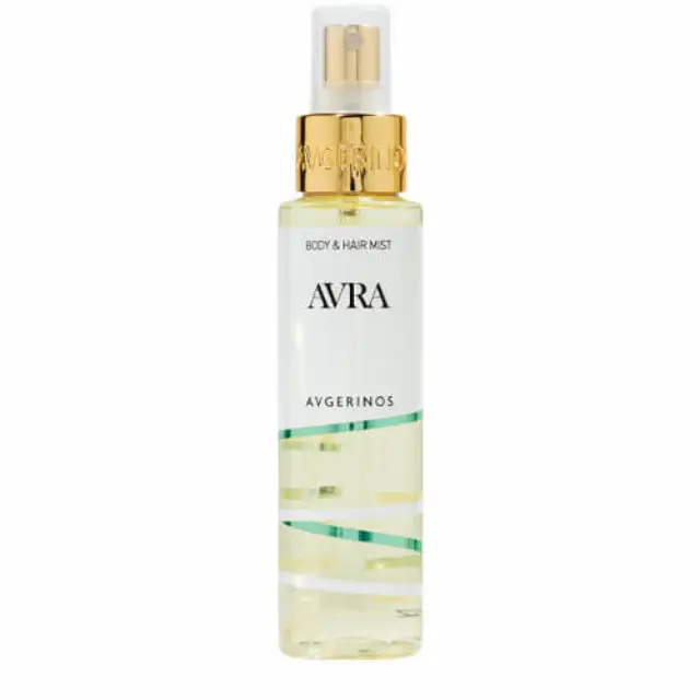 Avgerinos Cosmetics | Avra Body Mist & Hair | 100ml