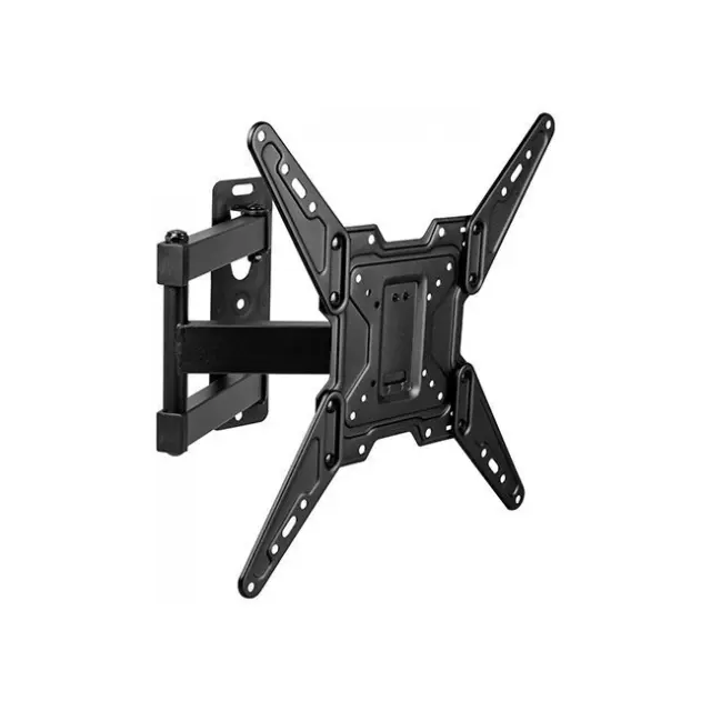 King Mount Βάση Στήριξης Τηλεόρασης Τοίχου kg-1032 22-65" 40kg Black (kg-1032)