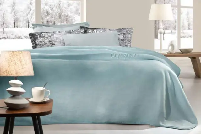 ΚΟΥΒΕΡΤΑ SMOOTH 160X220 Guy Laroche