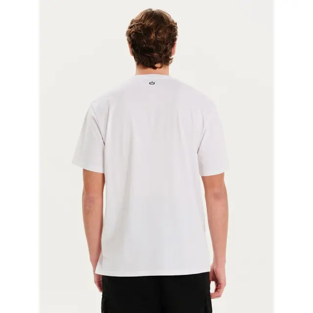 Emerson Men's SS T-shirt (251.EM33.51-White) - Λευκό 3