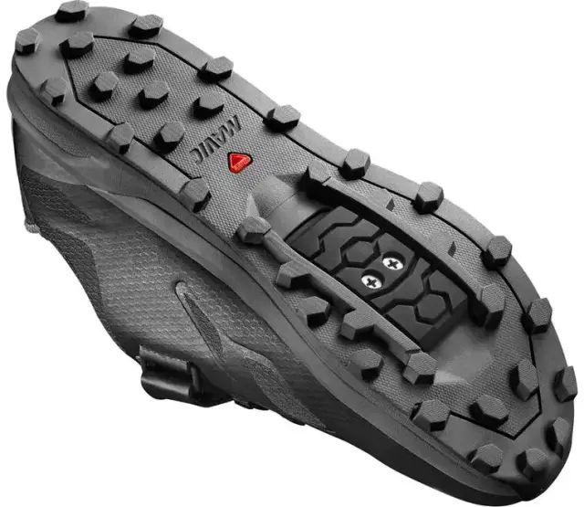 ΠΑΠΟΥΤΣΙΑ MAVIC XA ELITE 021-023 - ΜΑΥΡΟ - 44 2/3 3