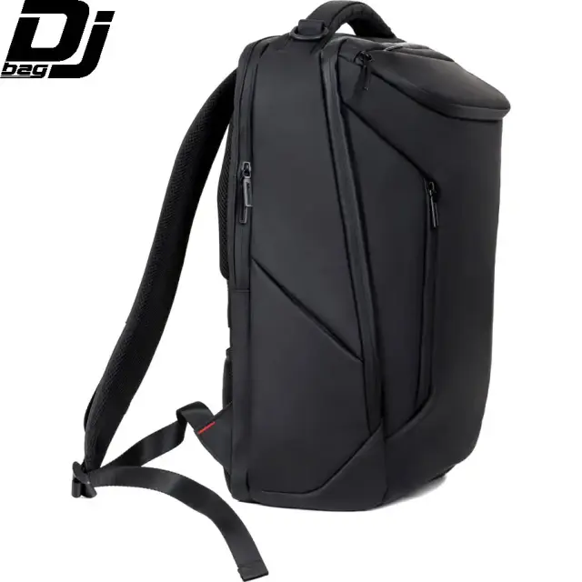 DJBAG DJBAG-URBAN-BACKPACK Universal Backpack for DJ's 3