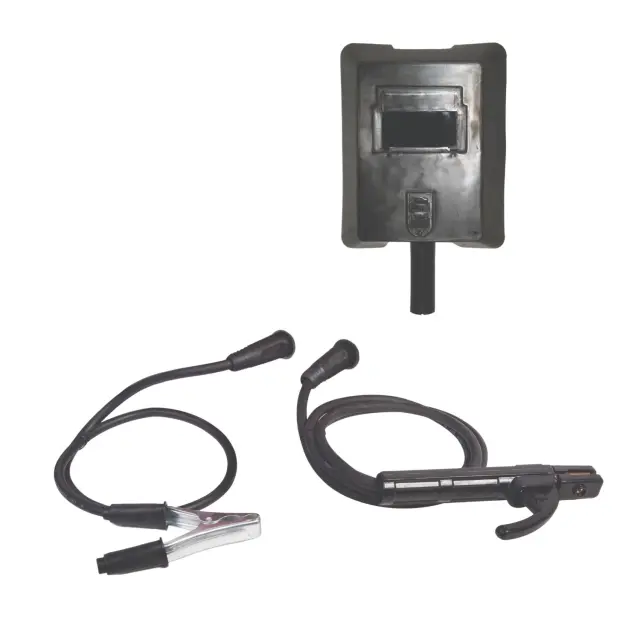 RAIDER Ηλεκτροσυγκόλληση inverter RD-IW220 200A 2