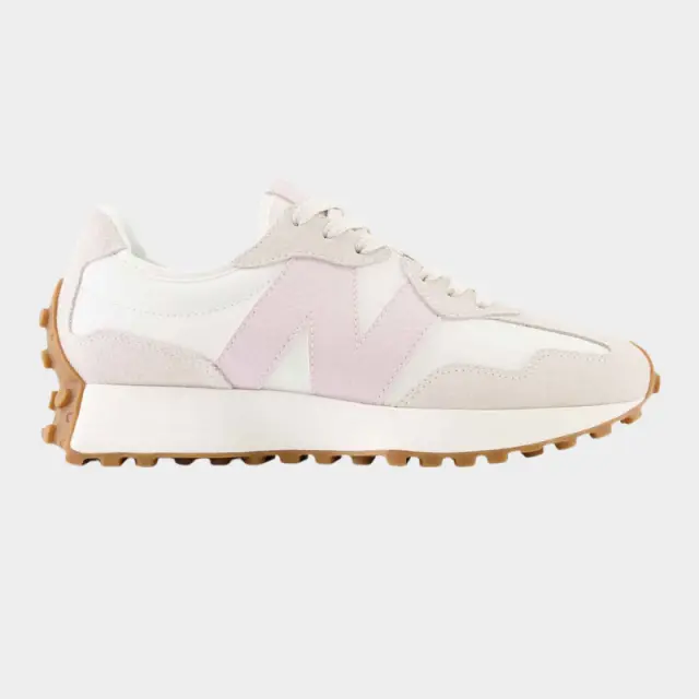 Sneakers New Balance 327 December Sky WS327OR Μπεζ - 36.5