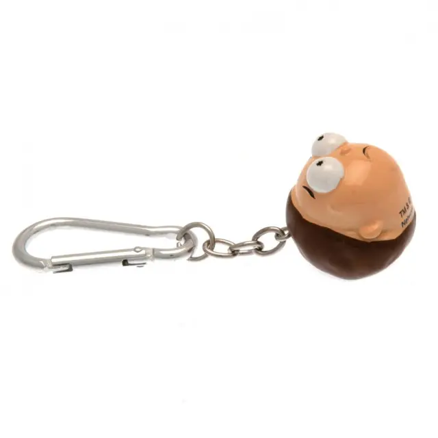 Μπρελόκ Morty 3D Polyresin Keychain RKR39137 2