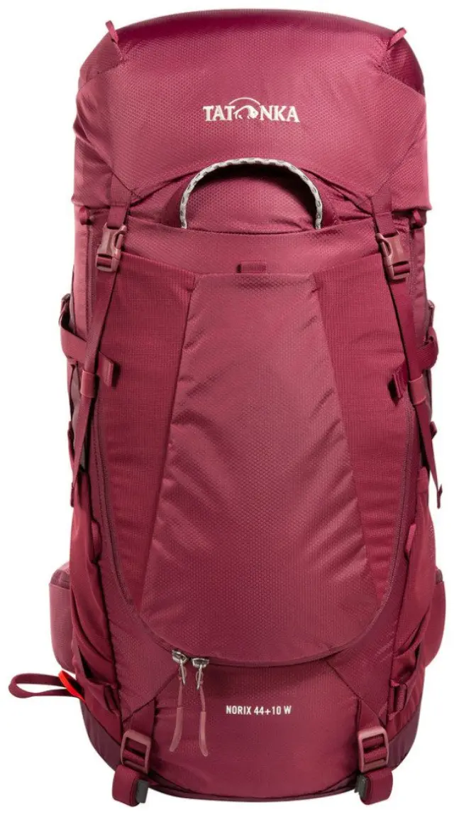 Norix 44+10 W Bordeaux Red/Dahlia Γυναικείο Σακίδιο Tatonka - 1375-368 3