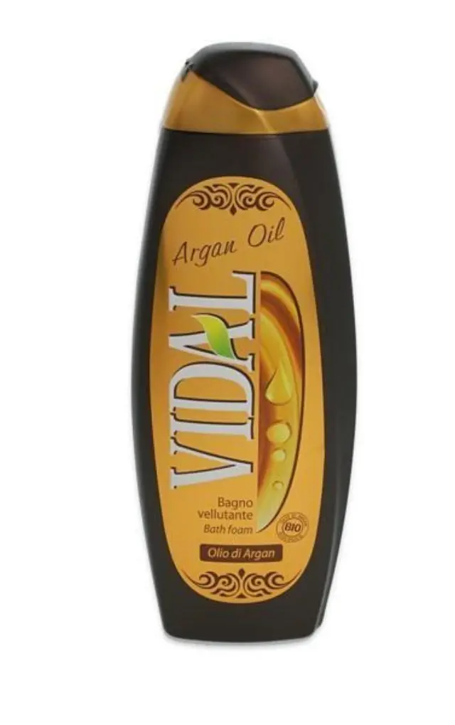 Αφρόλουτρο Vidal Argan Oil 500Ml.