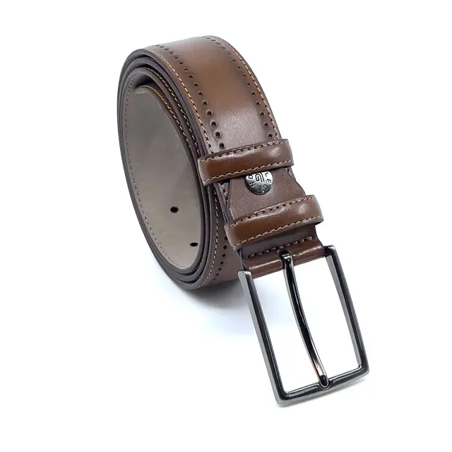 Ταμπά Ζώνη P.U. Leather 3,5 cm - 110cm 2