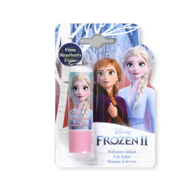 Frozen Παιδικό Βάλσαμο Χειλιών Lip Balm Strawberry 12ml