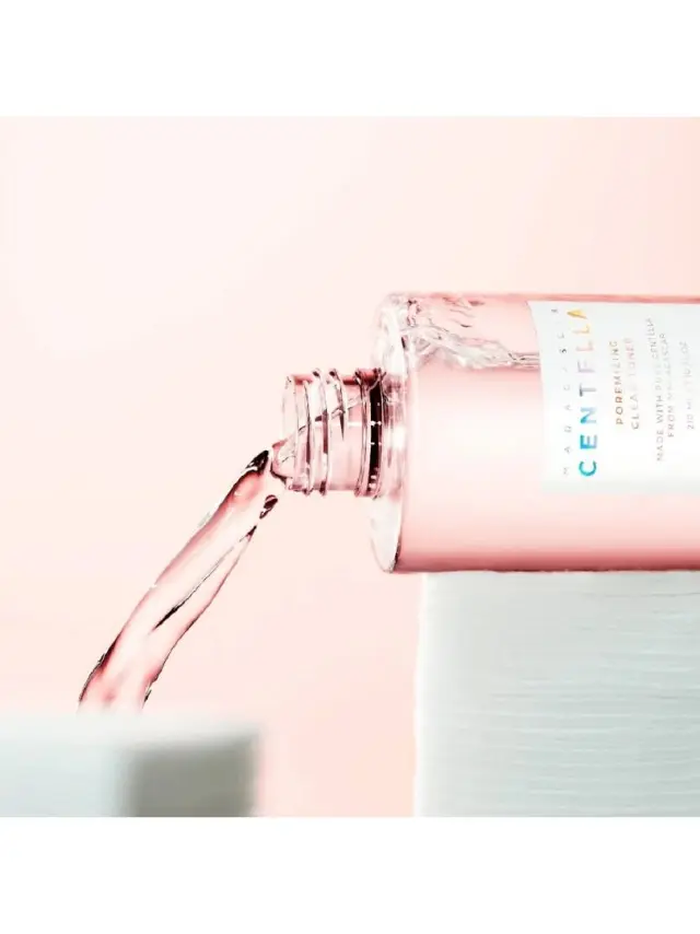 Skin1004 Madagascar Centella Poremizing Clear Toner, Τονωτική Λοσιόν Προσώπου για Σύσφιξη των Πόρων 210ml 2