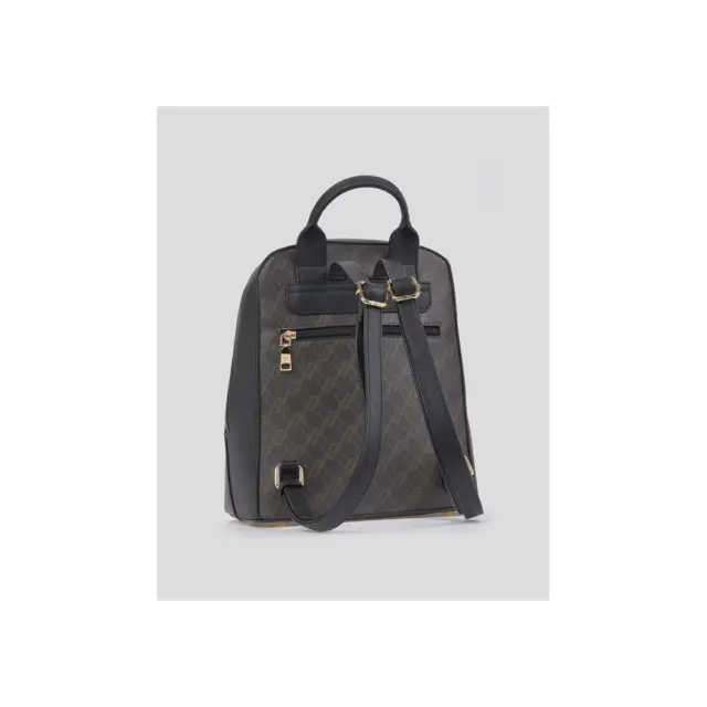 VERDE BACKPACK-ΣΑΚΙΔΙΟ ΠΛΑΤΗΣ 16-0008654 ΜΑΥΡΟ 3