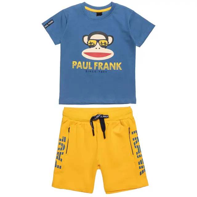 Σετ Paul Frank με τύπωμα