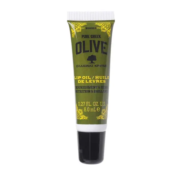 ΚΟΡΡΕΣ Olive Lip Oil Shine 8ml
