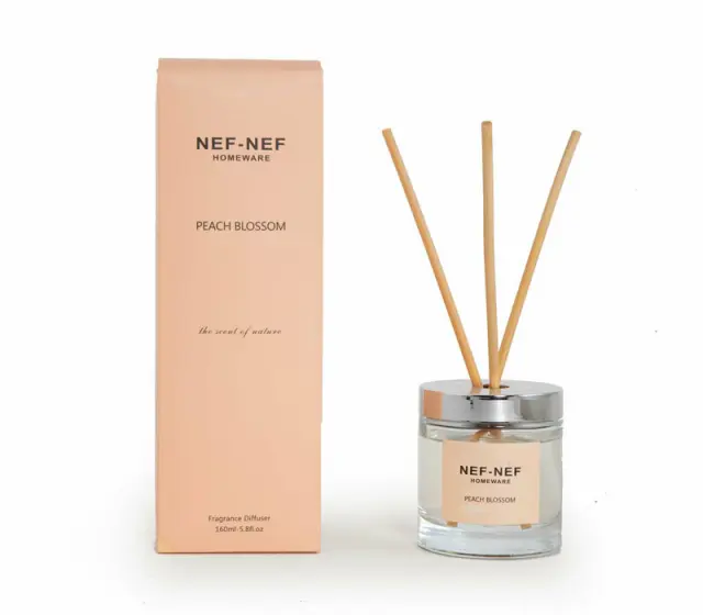 ΑΡΩΜΑΤΙΚΟ ΧΩΡΟΥ ΣΤΙΚΣ PEACH BLOSSOM 160ml - NEF NEF 2
