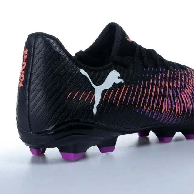 Puma Future 8 Play FG AG (108141-01) - Μαύρο 3