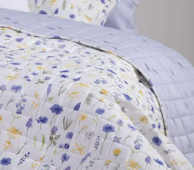 ΚΟΥΒΕΡΛΙ ΜΟΝΟ MERIDA 180X220 LAVENDER NEF NEF 2