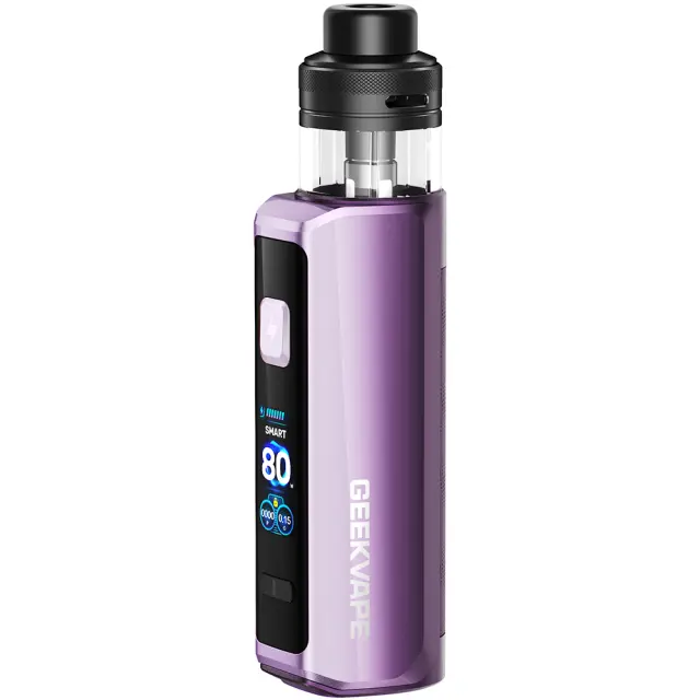 Geekvape Aegis Force 5ml Pod Kit - Iris Purple