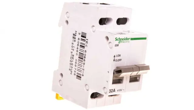 switch Acti9 iSW - 3 poles - 32 A - 415V