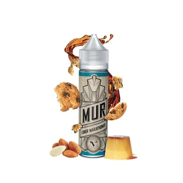 Mur Loner Marathoner 20ml/60ml Flavorshot