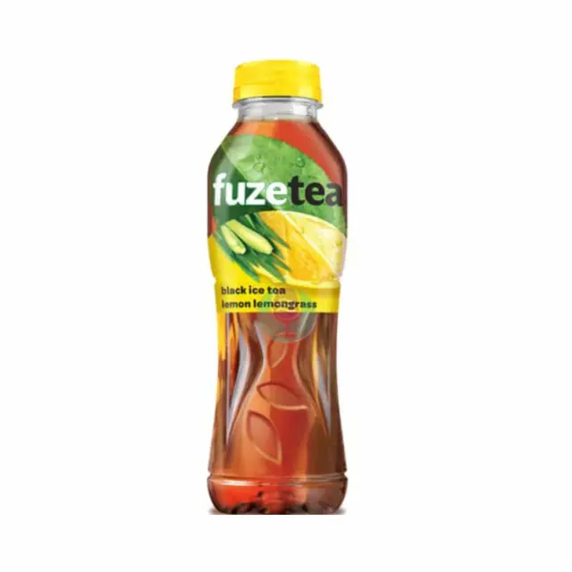 Fuze Tea Λεμόνι με εκχύλισμα Λουίζας 500 ml
