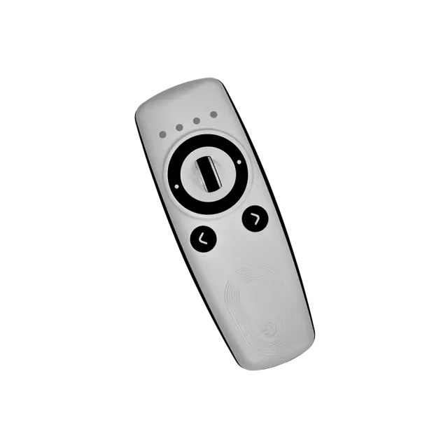 3800238072162 | Shelly BLU Remote Control ZB White - EAN 3800238072162