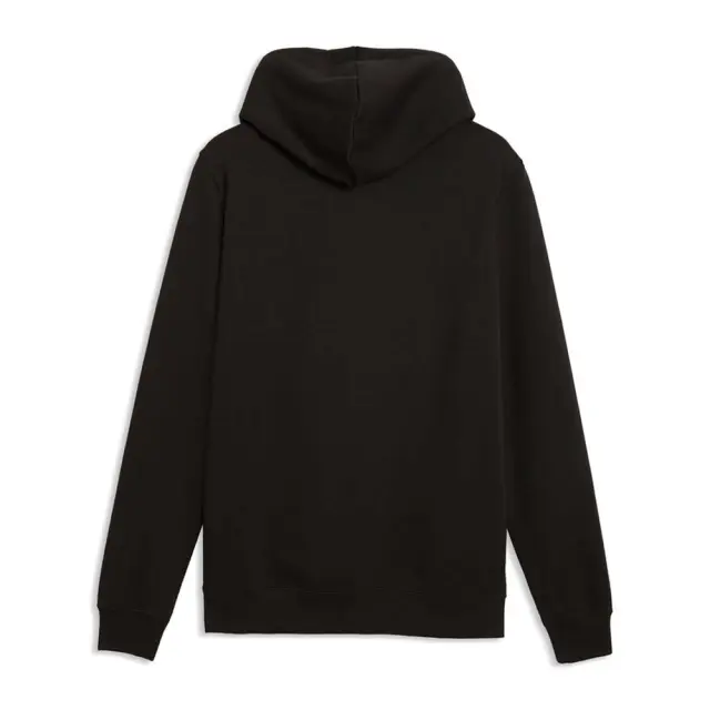 Puma Men's Class Graphic Fleece Hoodie Μαύρο 694295-01 (Puma) 2