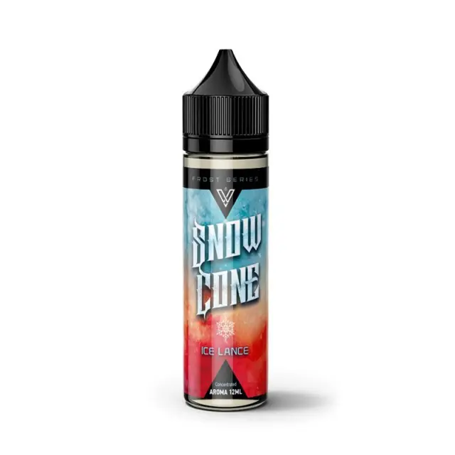 VnV Flavor Shot Ice Lance Snow Cone 12ml/60ml 60ml