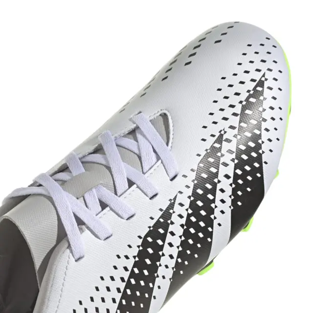 adidas Predator Accuracy FxG (GZ0013-White) - Λευκό 3