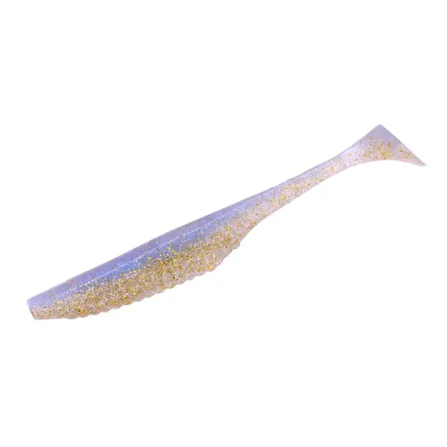 Σιλικονούχο DUO Realis Versa Shad F084 Lime Chartreuse 3