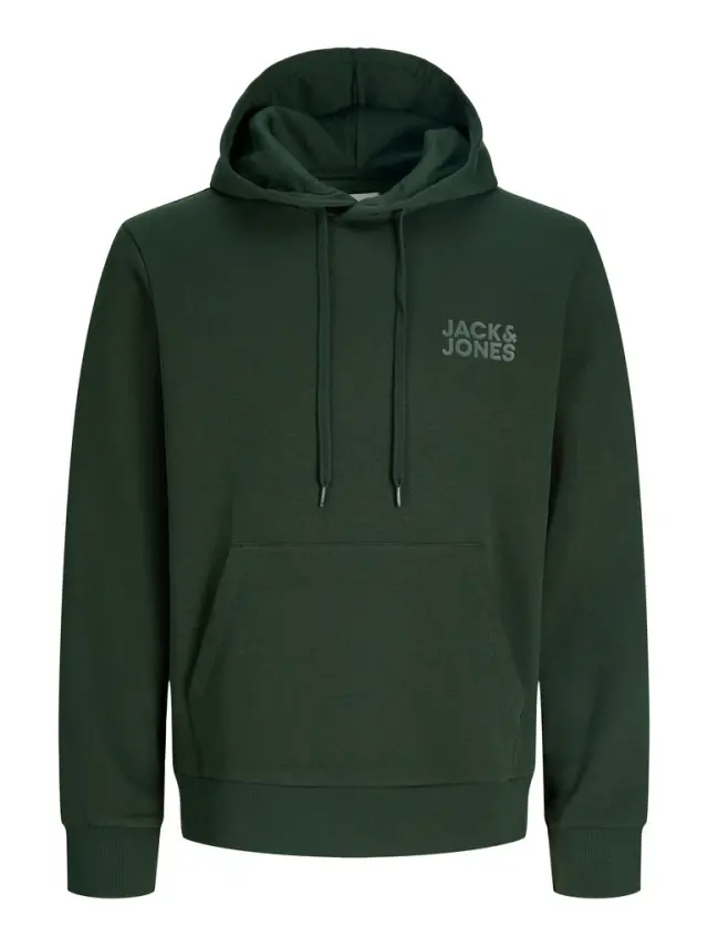 JJECORP LOGO SWEAT HOOD NOOS - Scarab