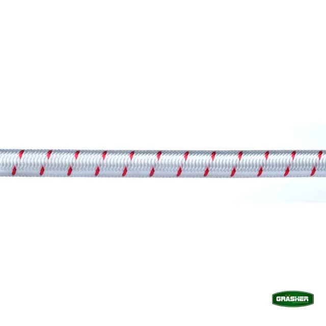 Grasher Σχοινί Ελαστικό Πολυεστερικό 6mm Ρολό 100m / 104009 2