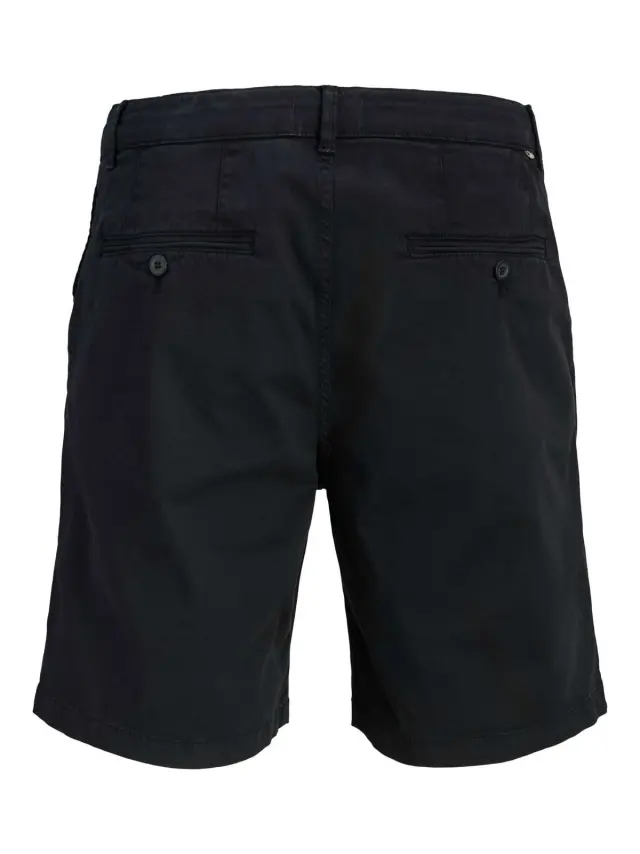 JPSTACE VANCE CHINO SHORTS REG SN Black - S 2
