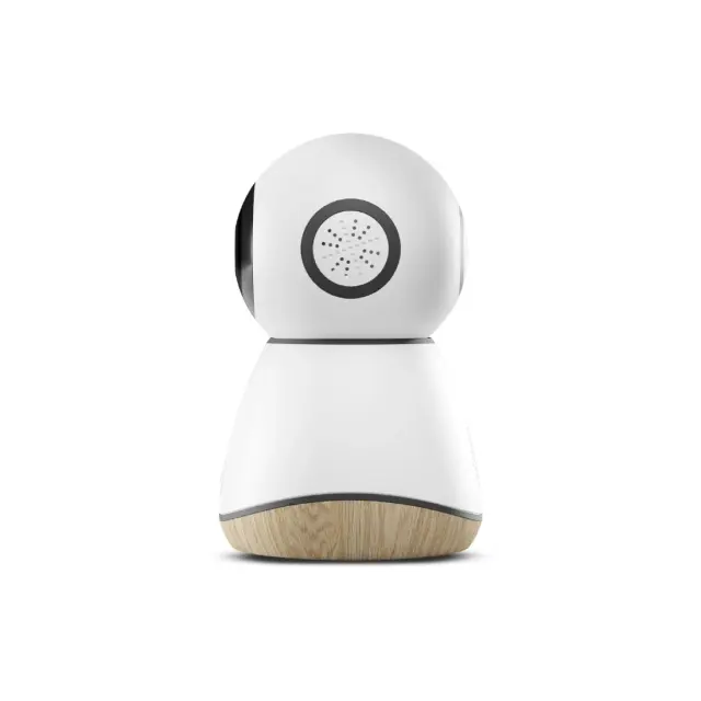 Ενδοεπικοινωνία Μωρού Με Κάμερα Maxi Cosi Connected Home BR78368 2