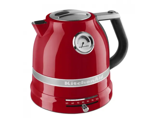 Βραστήρας KitchenAid Artisan 5KEK1522ECA με χωρητικότητα 1.5L και ισχύ 2400W - Candy Apple5KEK1522ECA 2