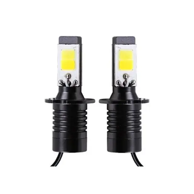 Φώτα ομίχλης LED - H11 - 608033 - Yellow