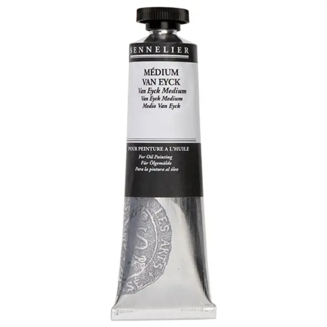 Sennelier Van Eyck Medium - 40ml