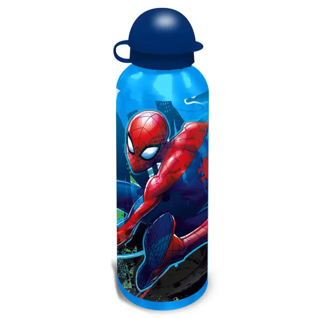 Παγουρίνο Marvel Spiderman aluminum canteen 500ml SP50072 (1 τεμ τυχαία επιλογή σχεδίου) 2