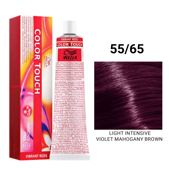 Wella Professionals Color Touch 55/65 Vibrant Reds 60ml