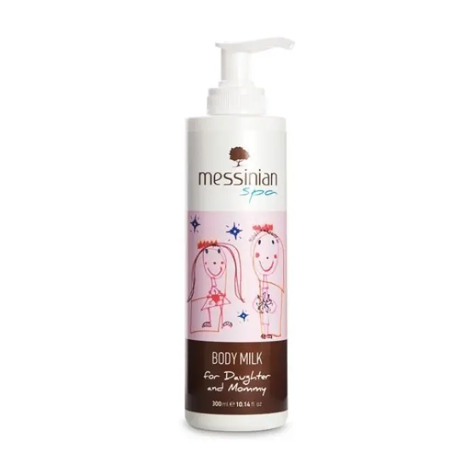 Messinian Spa για Κόρη & Μαμά Γαλάκτωμα Σώματος 300ml