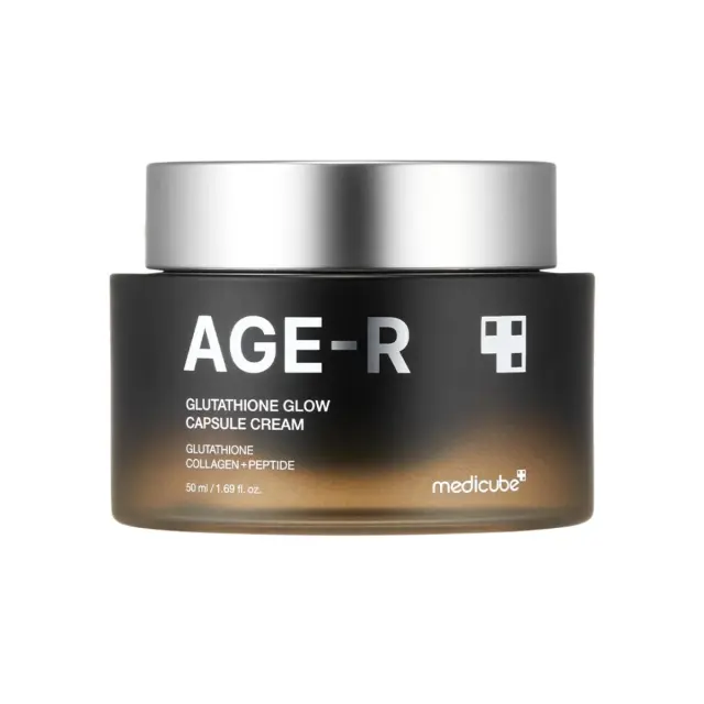 Medicube Glutathione Glow Capsule Cream- Κρέμα λάμψης με κάψουλες γλουταθειόνης
