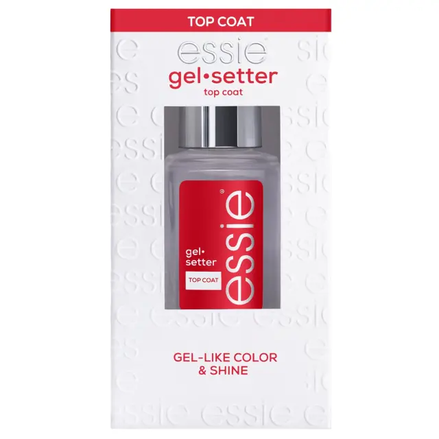 Essie Top Coat - Gel Setter 13,5ml
