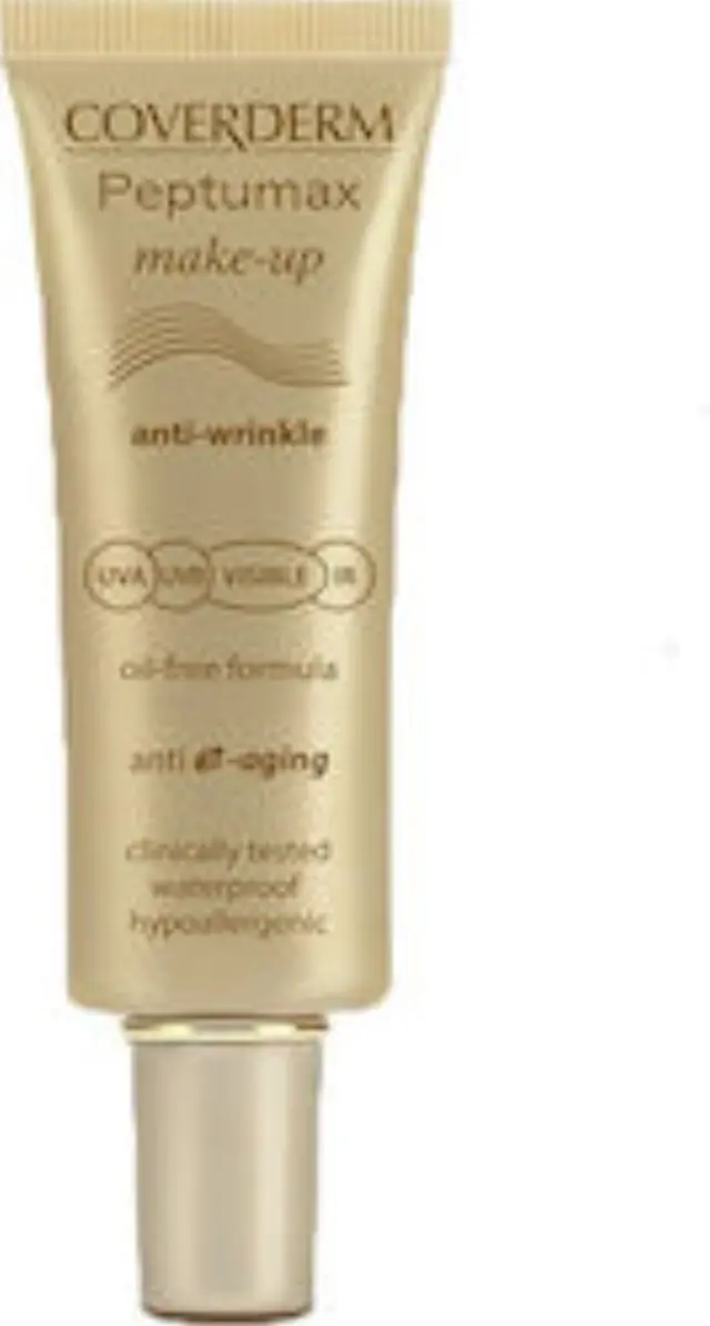 Coverderm Peptumax Make Up Anti-Wrinkle Oil-Free Formula SPF50+ Nr 12 30ml