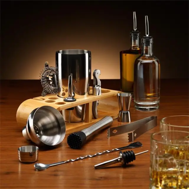 The Source® Connoisseur Creations 12-Piece Cocktail Set 3