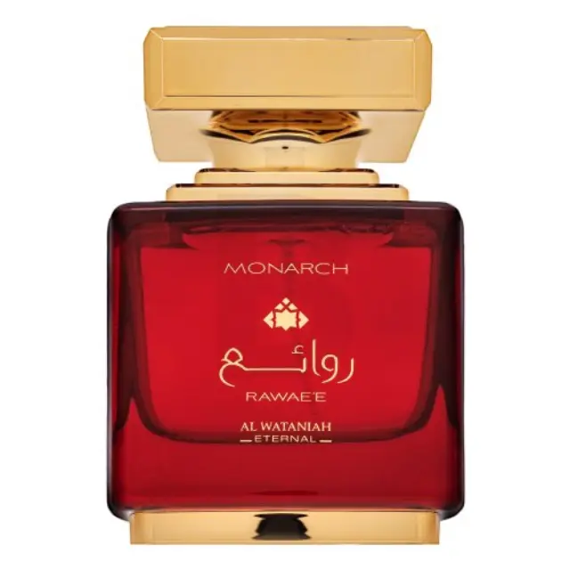 Al Wataniah Rawae'e Monarch Eau de Parfum for women 100 ml