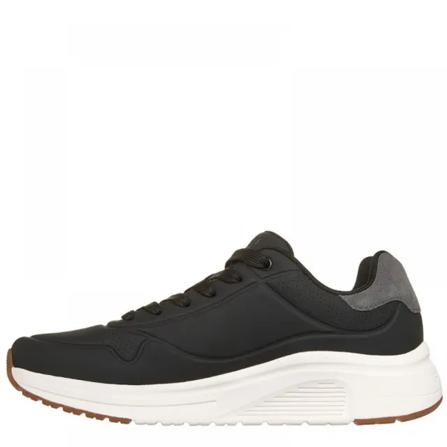 Ανδρικά Ανατομικά Sneakers Skechers Uno Lite 183530-BLK Μαύρα Μαύρο - 41 3