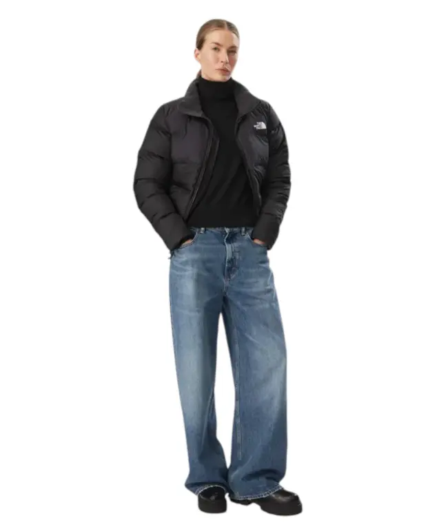 The North Face - Γυναικείο Μπουφάν Saikuru Boxy Fit NF0A8GCB-KT0 Μαύρο - S 3
